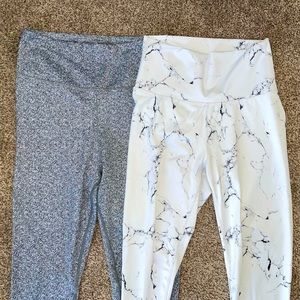Activewear Leggings Bundle, Size Medium DOYOUEVEN & ECHT